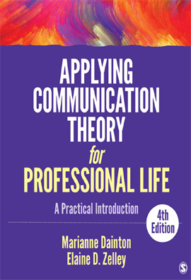 Applying Communication Theory for Professional Life 4ed